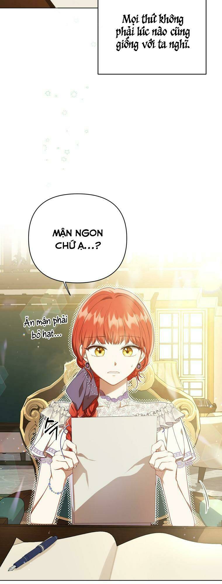 Trở Thành Phiên Dịch Viên Của Bạo Chúa Chapter 18 - Trang 2