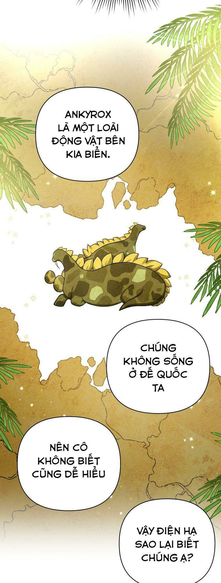 Trở Thành Phiên Dịch Viên Của Bạo Chúa Chapter 17 - Trang 2