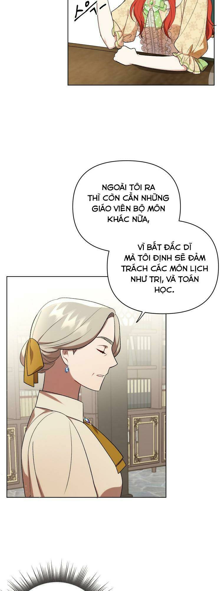 Trở Thành Phiên Dịch Viên Của Bạo Chúa Chapter 16 - Trang 2