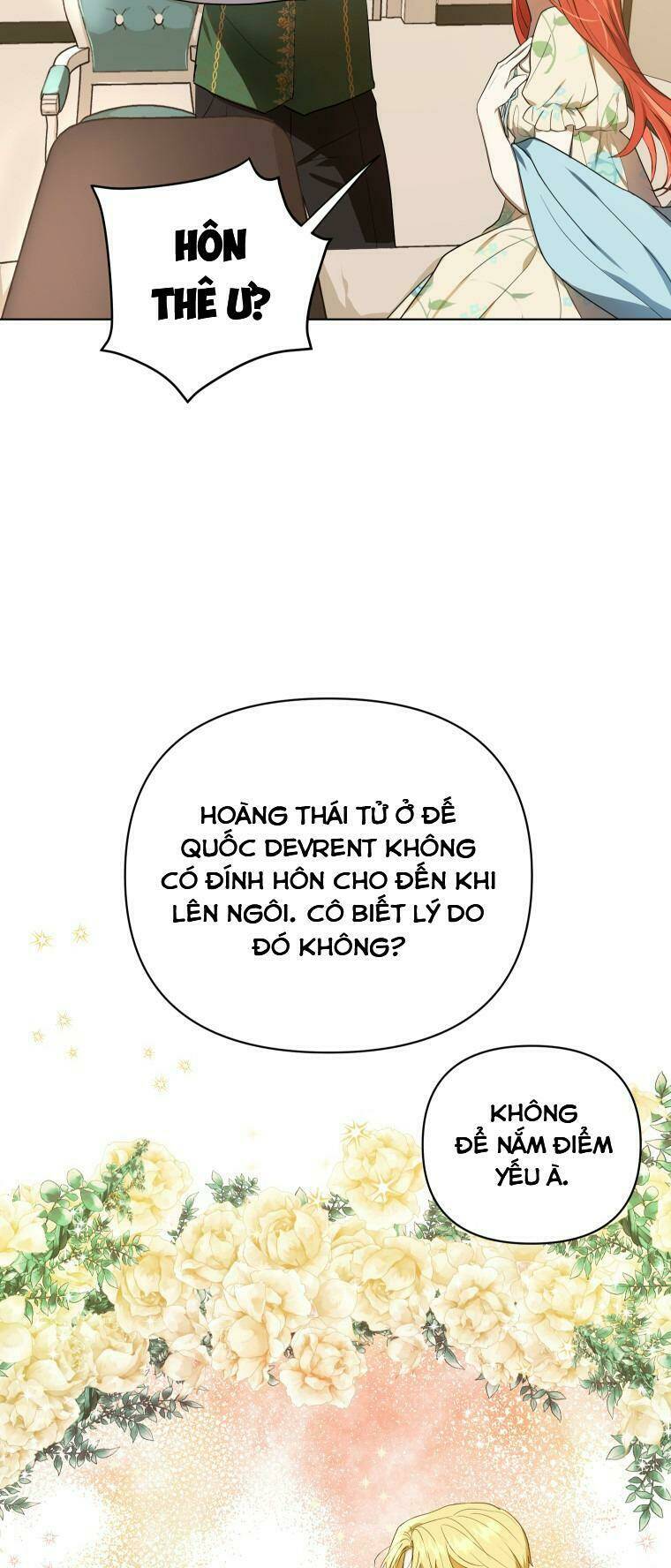 Trở Thành Phiên Dịch Viên Của Bạo Chúa Chapter 15 - Trang 2