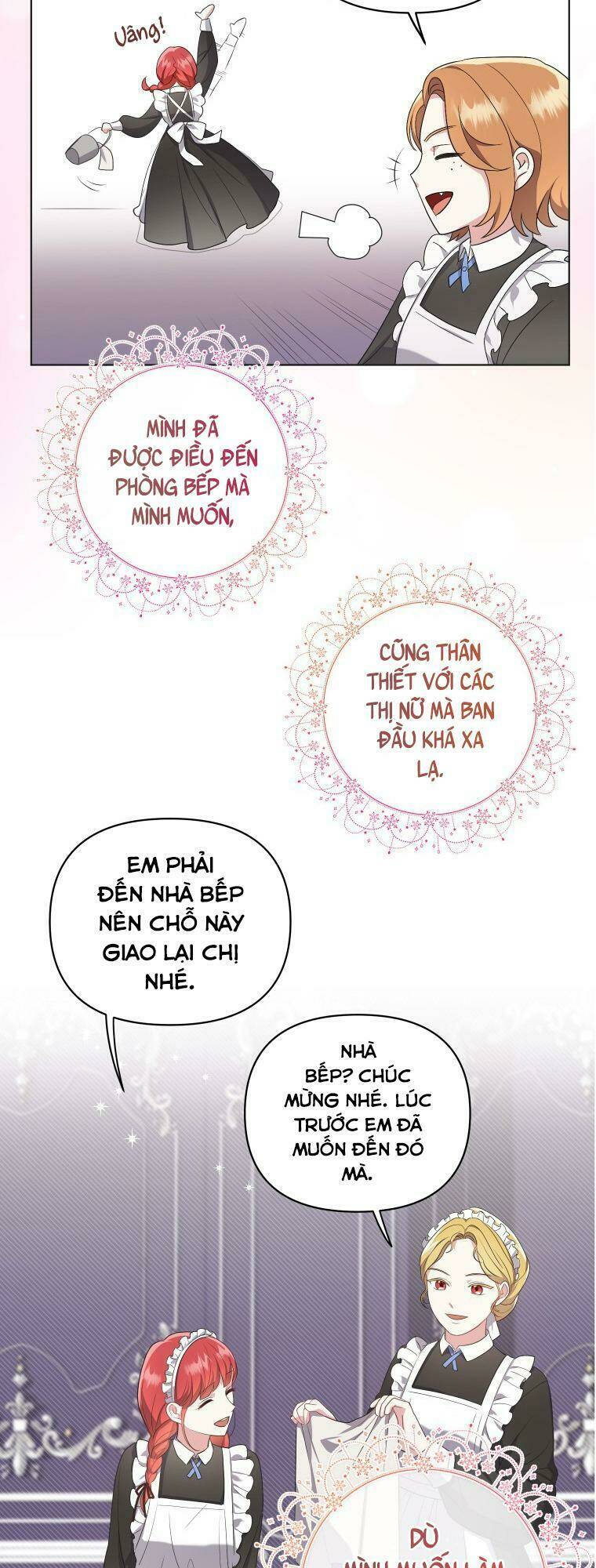 Trở Thành Phiên Dịch Viên Của Bạo Chúa Chapter 7 - Trang 2