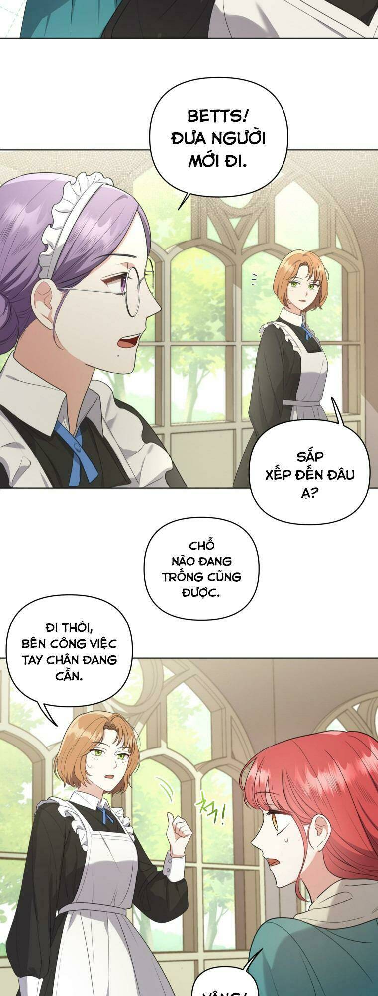 Trở Thành Phiên Dịch Viên Của Bạo Chúa Chapter 7 - Trang 2