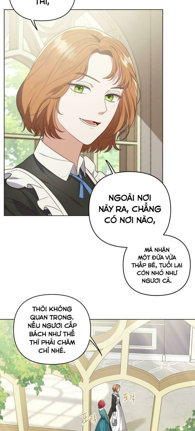 Trở Thành Phiên Dịch Viên Của Bạo Chúa Chapter 7 - Trang 2