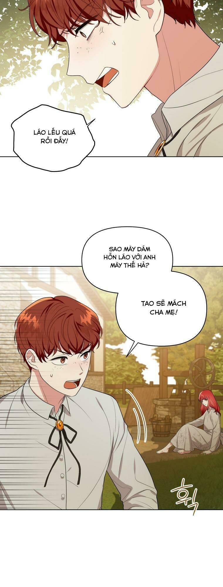 Trở Thành Phiên Dịch Viên Của Bạo Chúa Chapter 6 - Trang 2