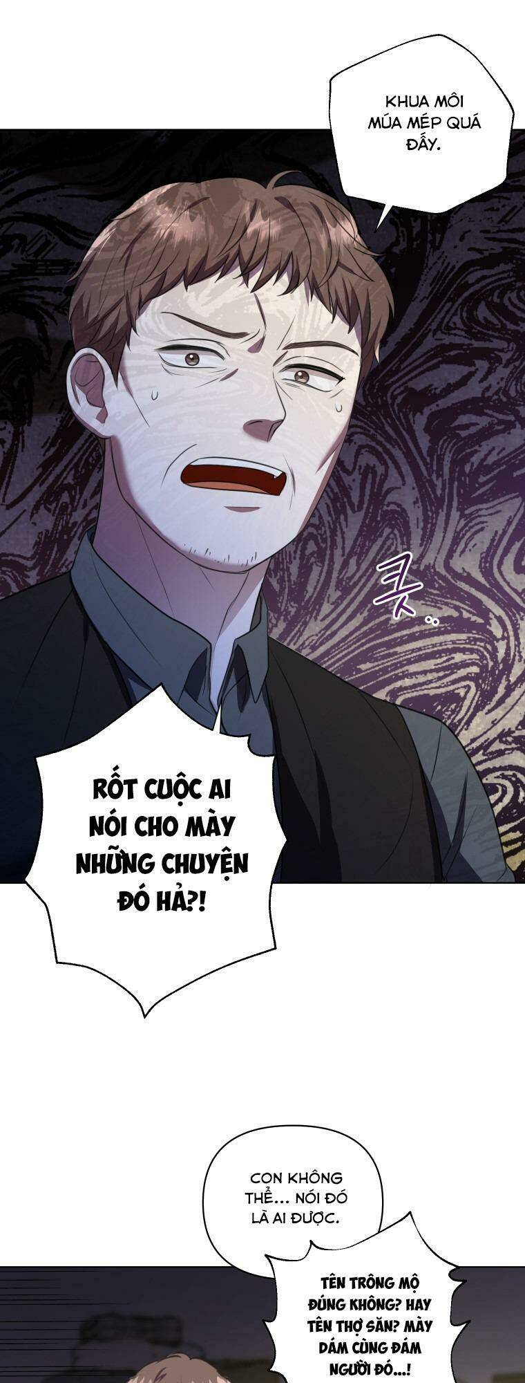 Trở Thành Phiên Dịch Viên Của Bạo Chúa Chapter 6 - Trang 2