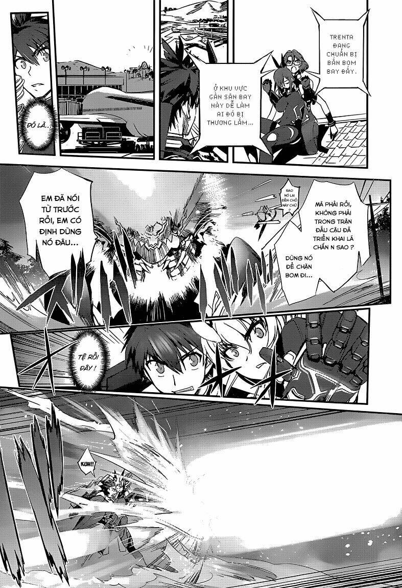 Hundred Chapter 12 - Trang 2