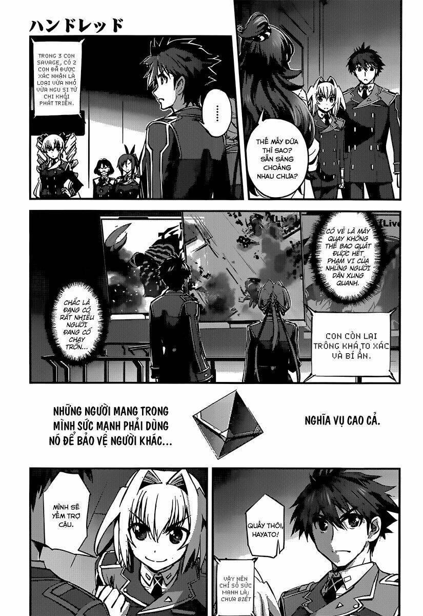 Hundred Chapter 10 - Trang 2