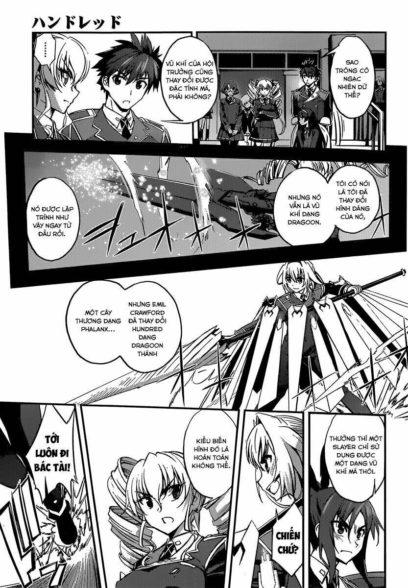 Hundred Chapter 10 - Trang 2