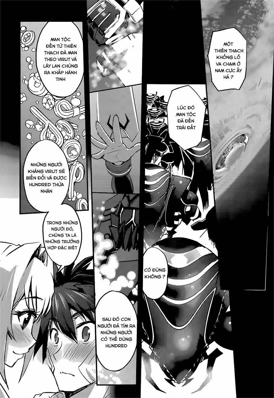 Hundred Chapter 8 - Trang 2