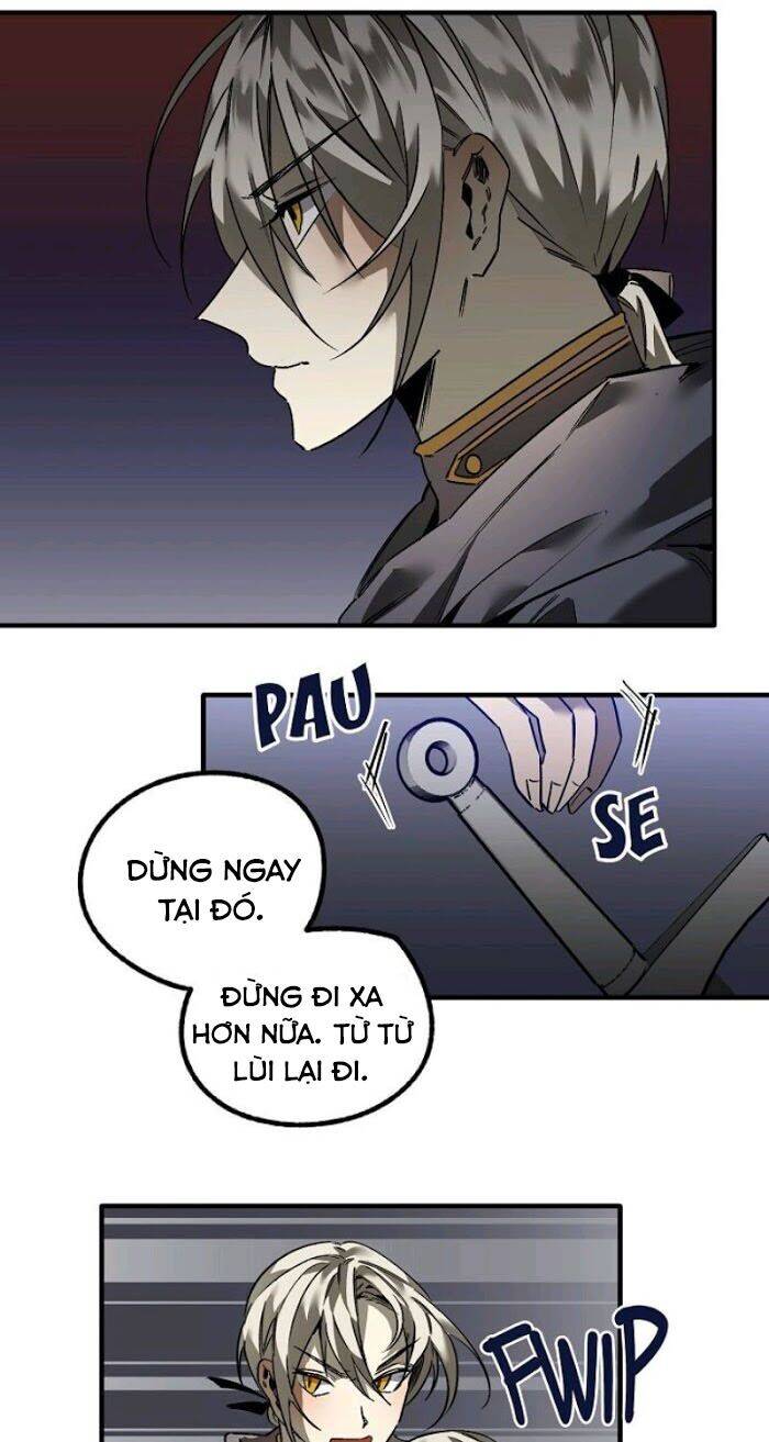 Phương Pháp Tán Tỉnh Của Nữ Thợ Săn Chapter 25 - Trang 2