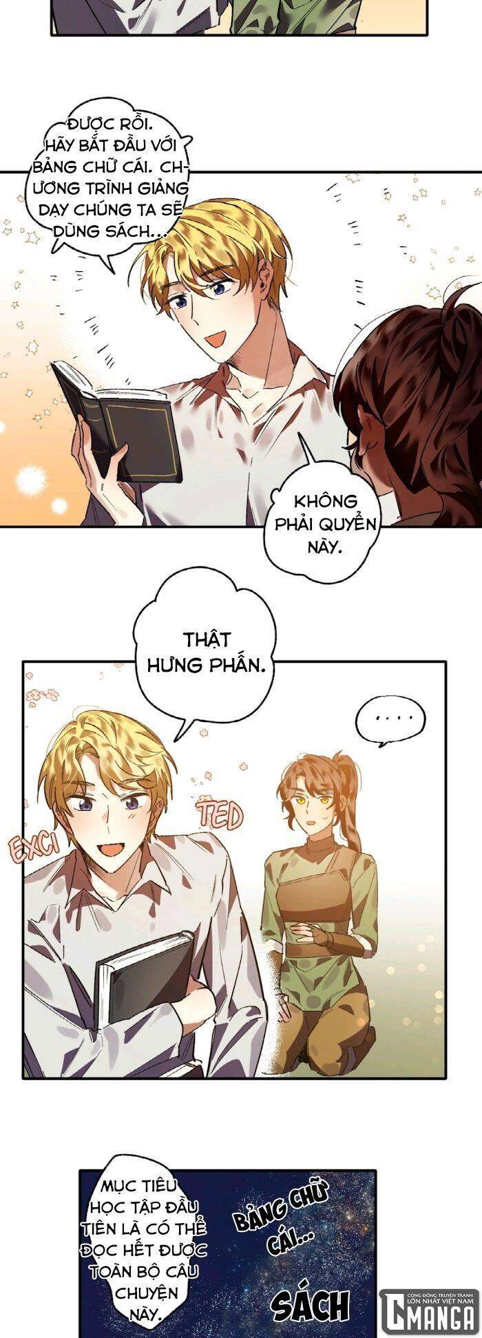 Phương Pháp Tán Tỉnh Của Nữ Thợ Săn Chapter 17 - Trang 2