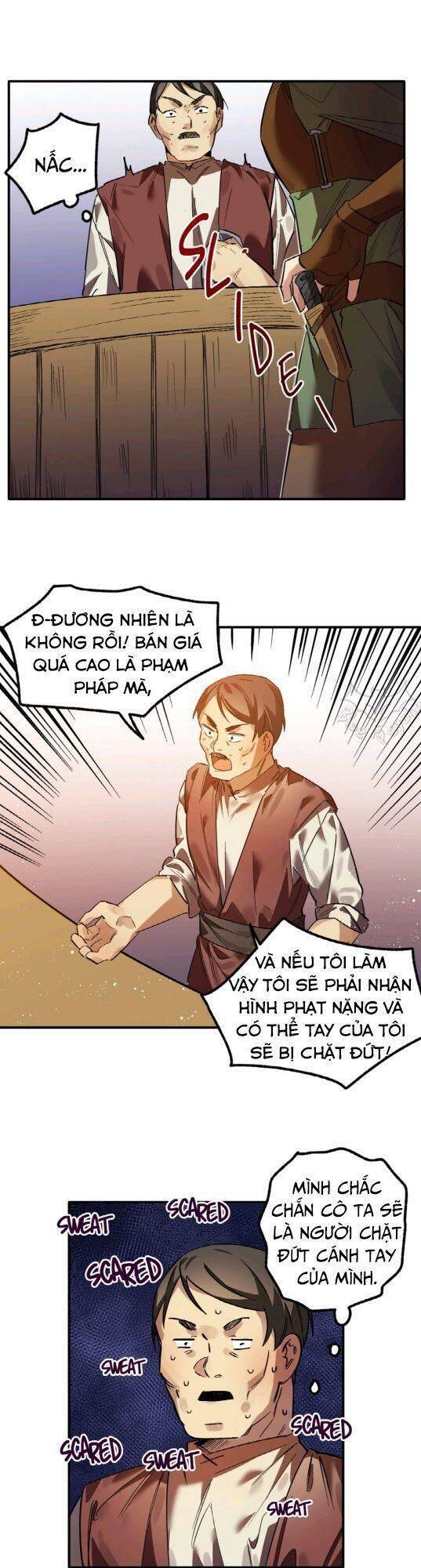 Phương Pháp Tán Tỉnh Của Nữ Thợ Săn Chapter 14 - Trang 2