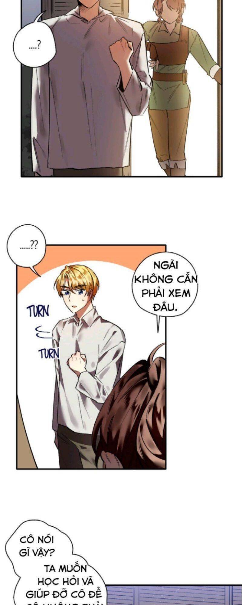 Phương Pháp Tán Tỉnh Của Nữ Thợ Săn Chapter 14 - Trang 2