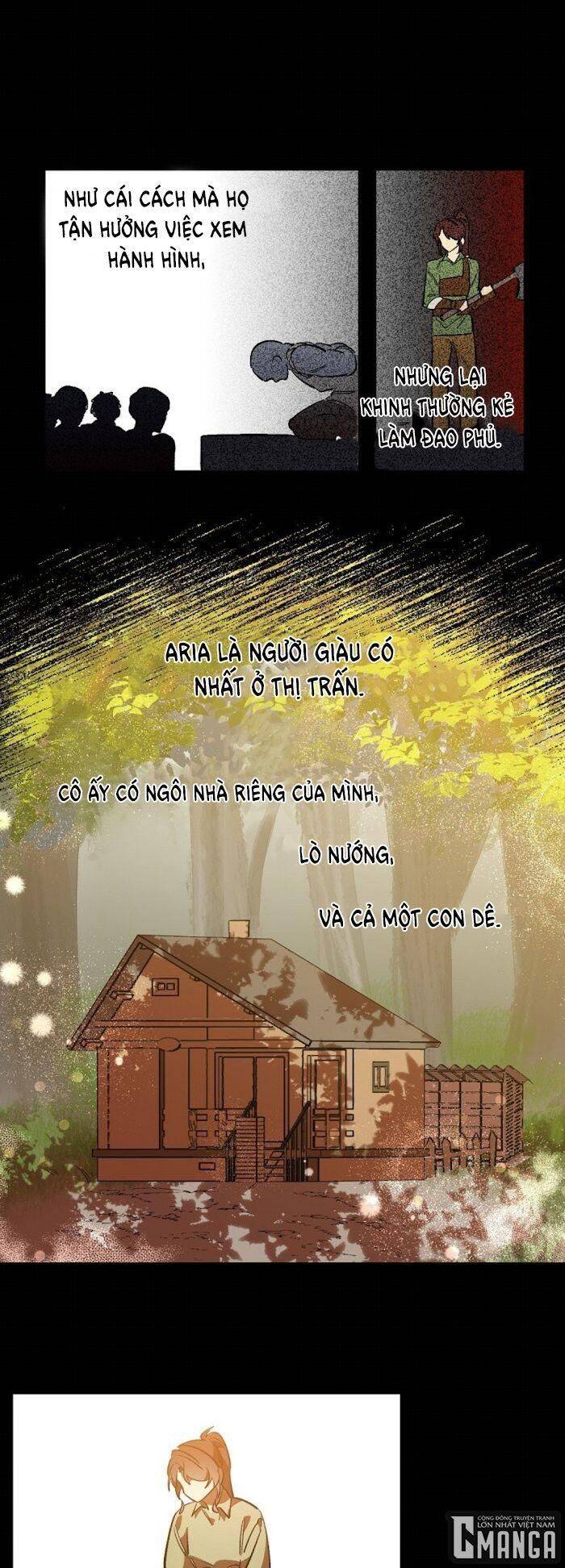 Phương Pháp Tán Tỉnh Của Nữ Thợ Săn Chapter 3 - Trang 2