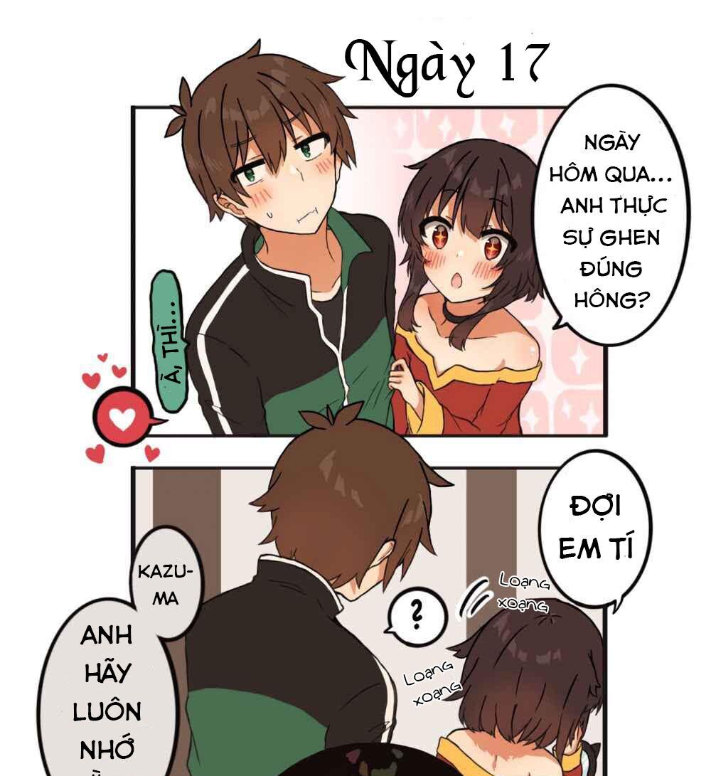 100 Ngày Trước Khi Cưới Của Kazu Megu Chapter 19 - Trang 2