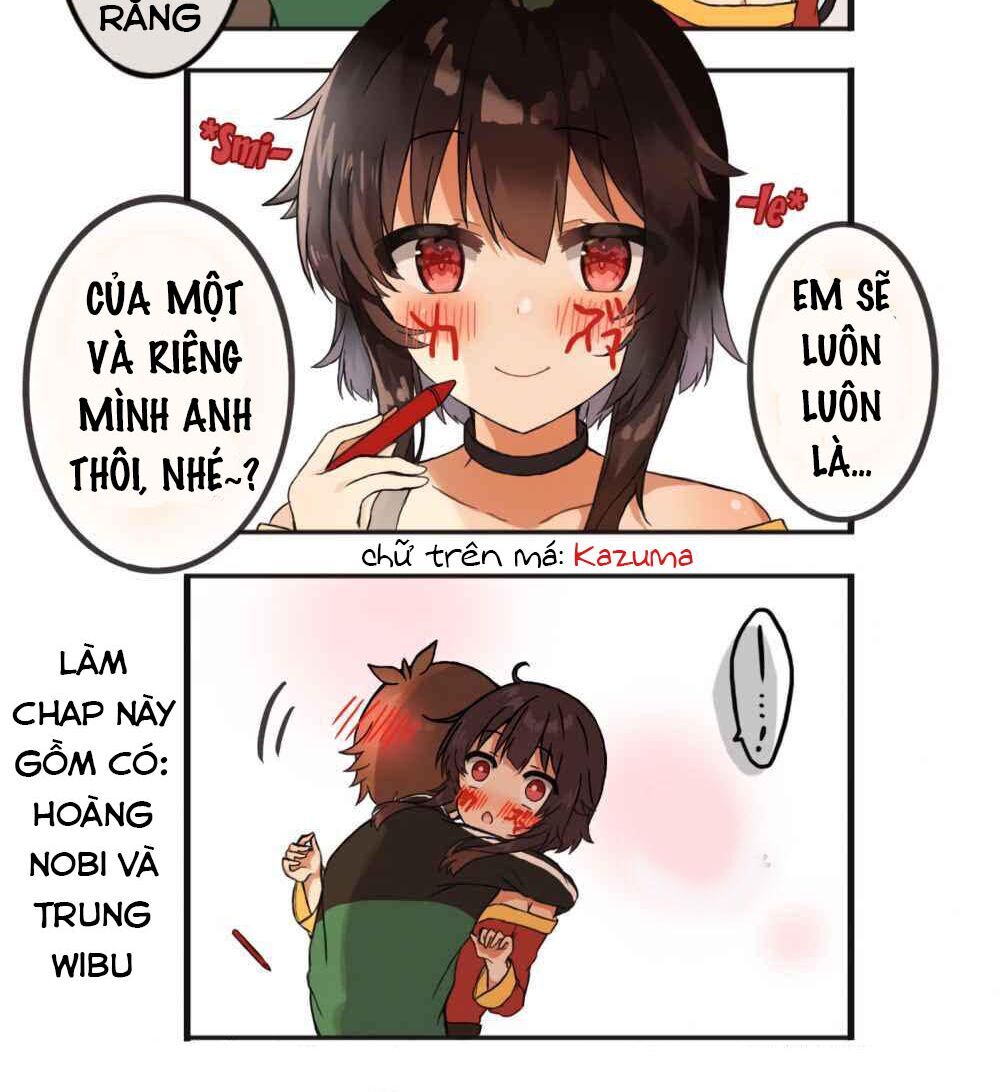 100 Ngày Trước Khi Cưới Của Kazu Megu Chapter 19 - Trang 2