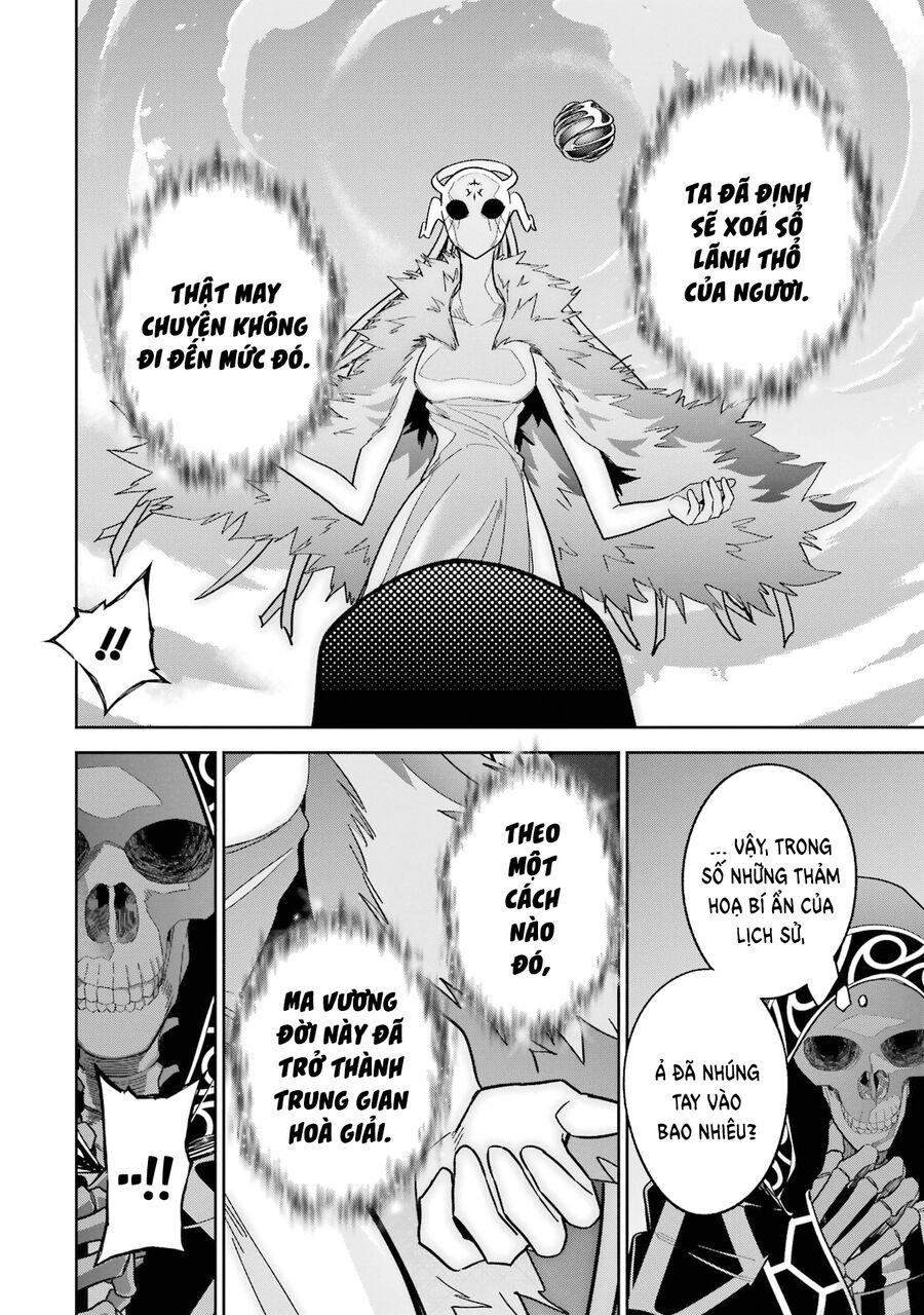 Shokei Sareta Kenja Wa Lich Ni Tensei Shite Shinryaku Sensou Wo Hajimaru Chapter 40 - Trang 2