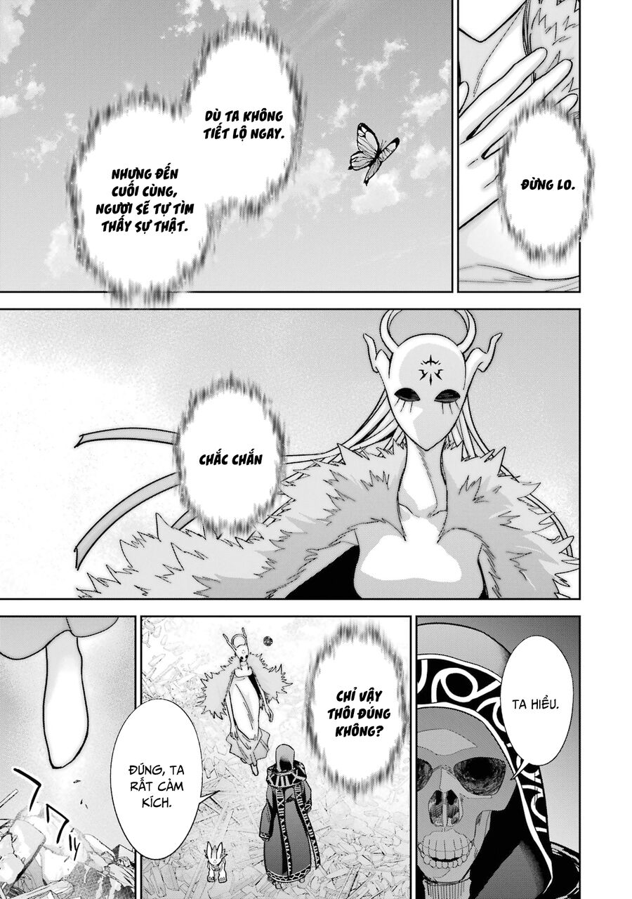 Shokei Sareta Kenja Wa Lich Ni Tensei Shite Shinryaku Sensou Wo Hajimaru Chapter 40 - Trang 2