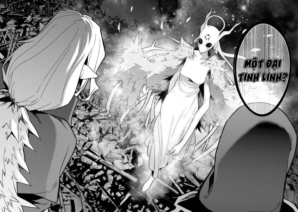 Shokei Sareta Kenja Wa Lich Ni Tensei Shite Shinryaku Sensou Wo Hajimaru Chapter 33 - Trang 2