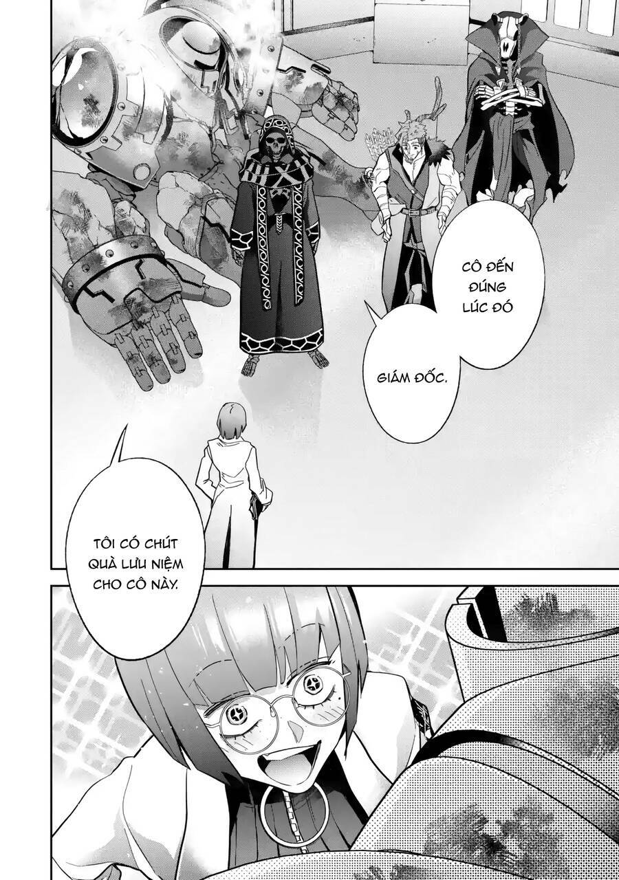 Shokei Sareta Kenja Wa Lich Ni Tensei Shite Shinryaku Sensou Wo Hajimaru Chapter 31.2 - Trang 2