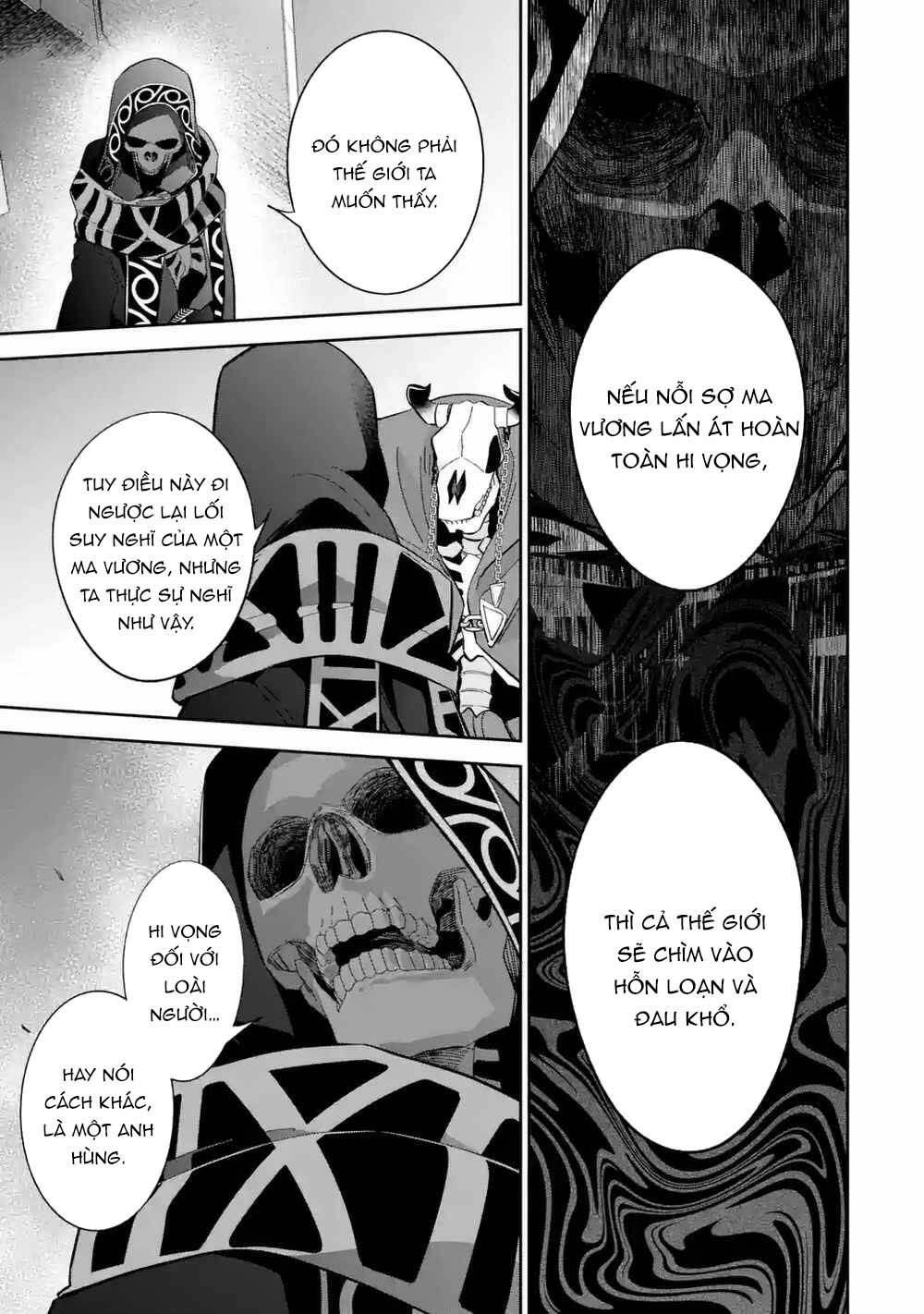 Shokei Sareta Kenja Wa Lich Ni Tensei Shite Shinryaku Sensou Wo Hajimaru Chapter 30 - Trang 2