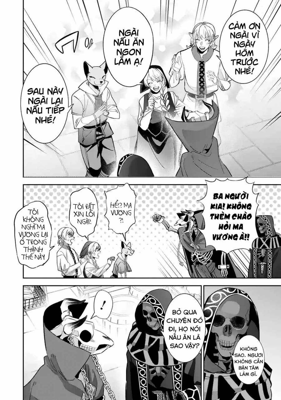 Shokei Sareta Kenja Wa Lich Ni Tensei Shite Shinryaku Sensou Wo Hajimaru Chapter 29.3 - Trang 2