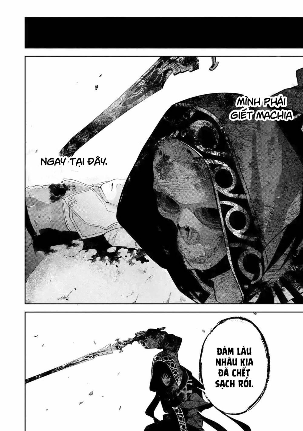 Shokei Sareta Kenja Wa Lich Ni Tensei Shite Shinryaku Sensou Wo Hajimaru Chapter 27 - Trang 2