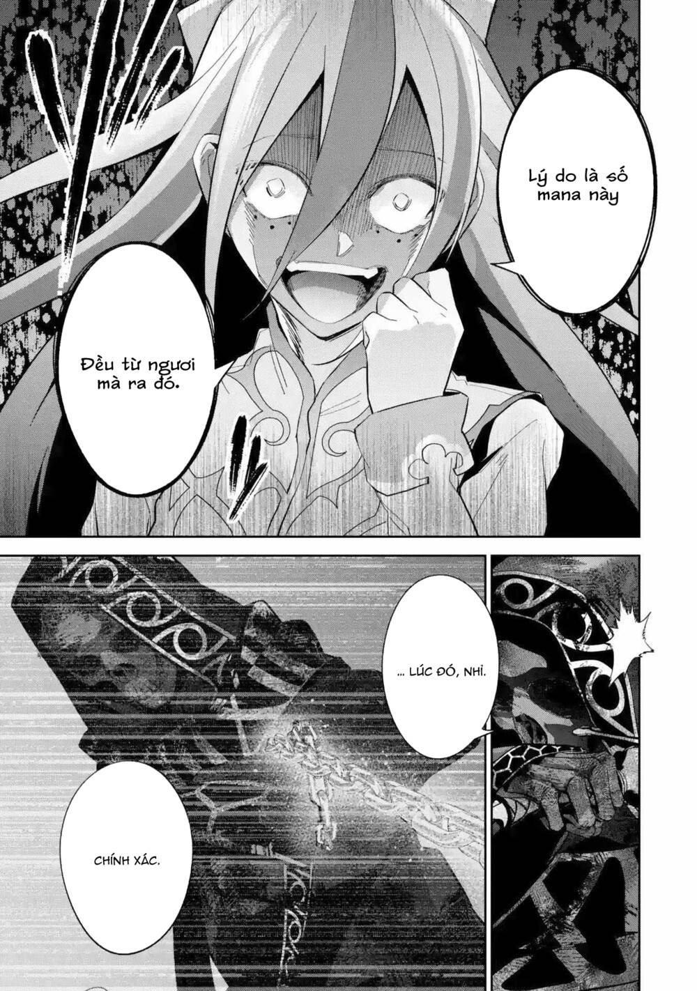 Shokei Sareta Kenja Wa Lich Ni Tensei Shite Shinryaku Sensou Wo Hajimaru Chapter 27 - Trang 2