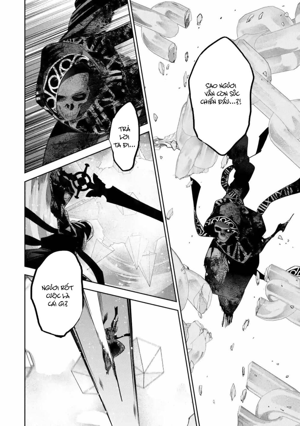 Shokei Sareta Kenja Wa Lich Ni Tensei Shite Shinryaku Sensou Wo Hajimaru Chapter 27 - Trang 2