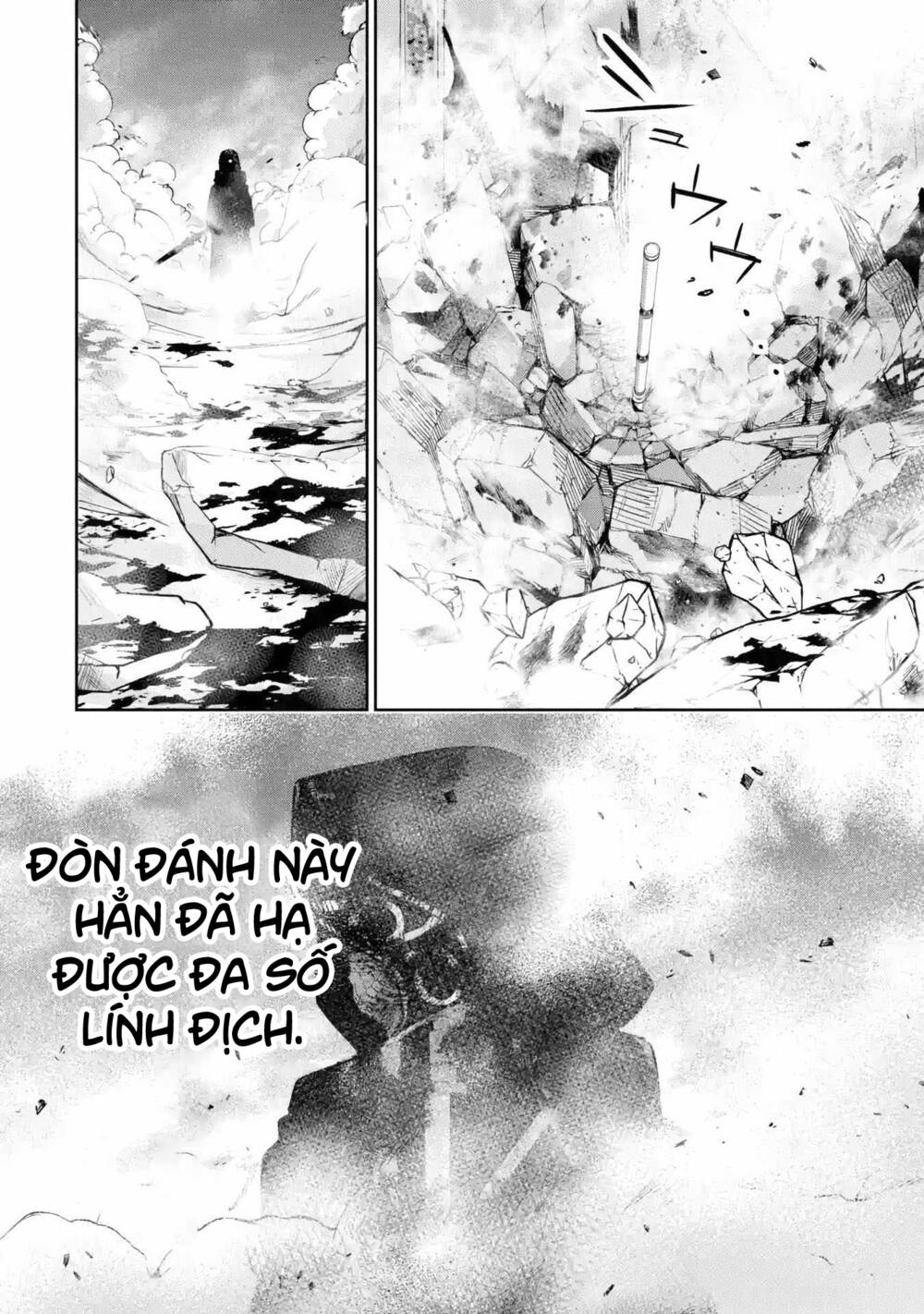 Shokei Sareta Kenja Wa Lich Ni Tensei Shite Shinryaku Sensou Wo Hajimaru Chapter 27 - Trang 2