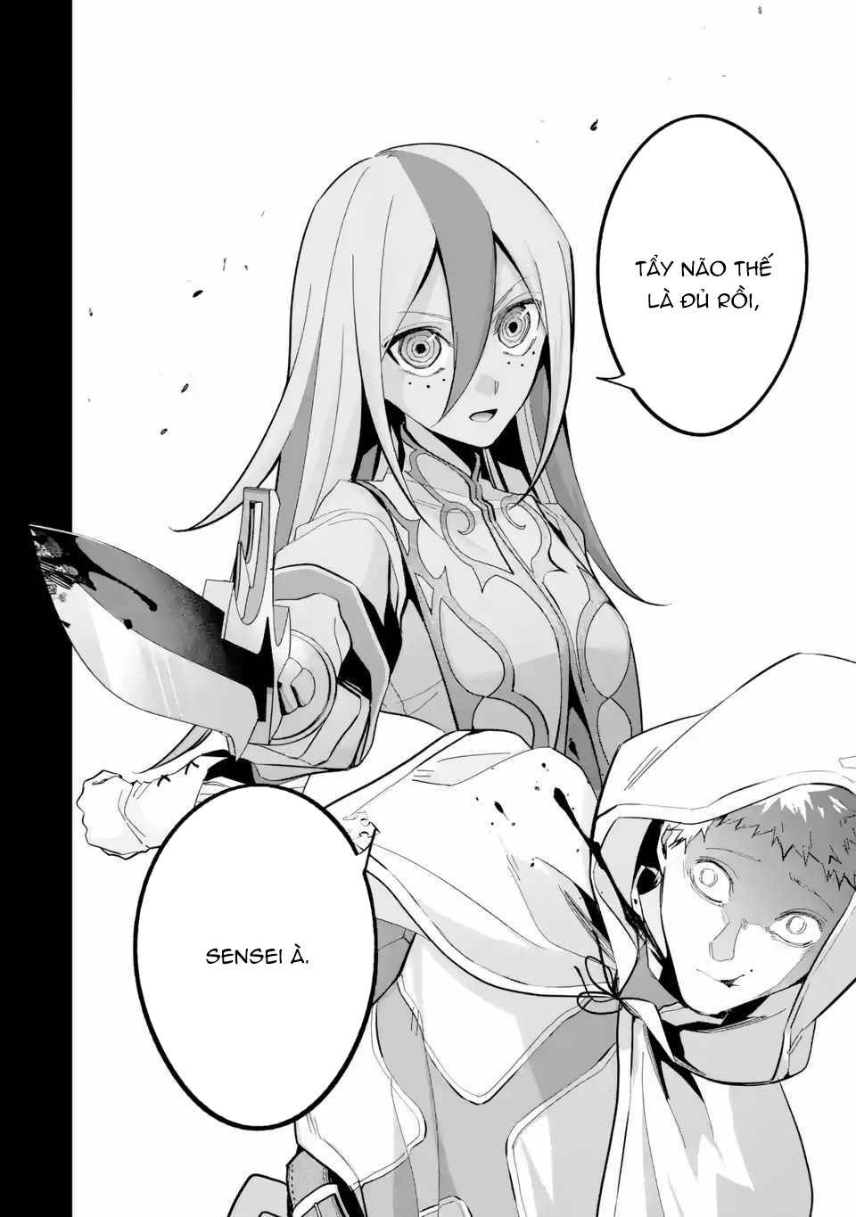 Shokei Sareta Kenja Wa Lich Ni Tensei Shite Shinryaku Sensou Wo Hajimaru Chapter 25.3 - Trang 2