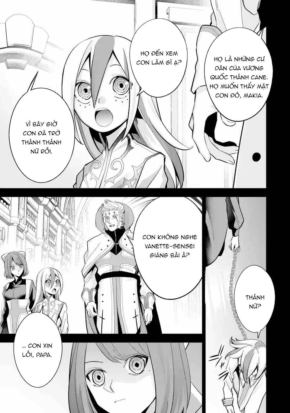 Shokei Sareta Kenja Wa Lich Ni Tensei Shite Shinryaku Sensou Wo Hajimaru Chapter 25.1 - Trang 2