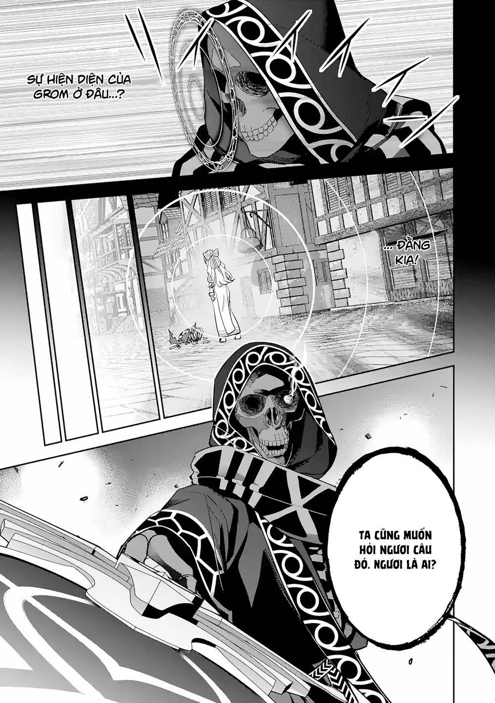 Shokei Sareta Kenja Wa Lich Ni Tensei Shite Shinryaku Sensou Wo Hajimaru Chapter 24 - Trang 2