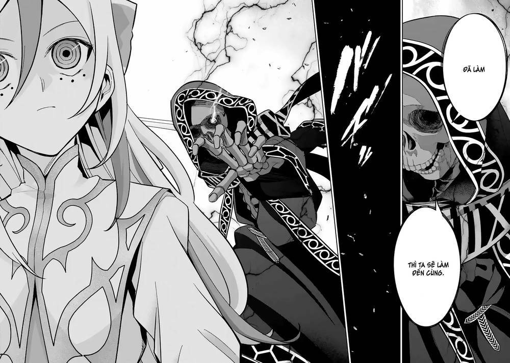 Shokei Sareta Kenja Wa Lich Ni Tensei Shite Shinryaku Sensou Wo Hajimaru Chapter 24 - Trang 2