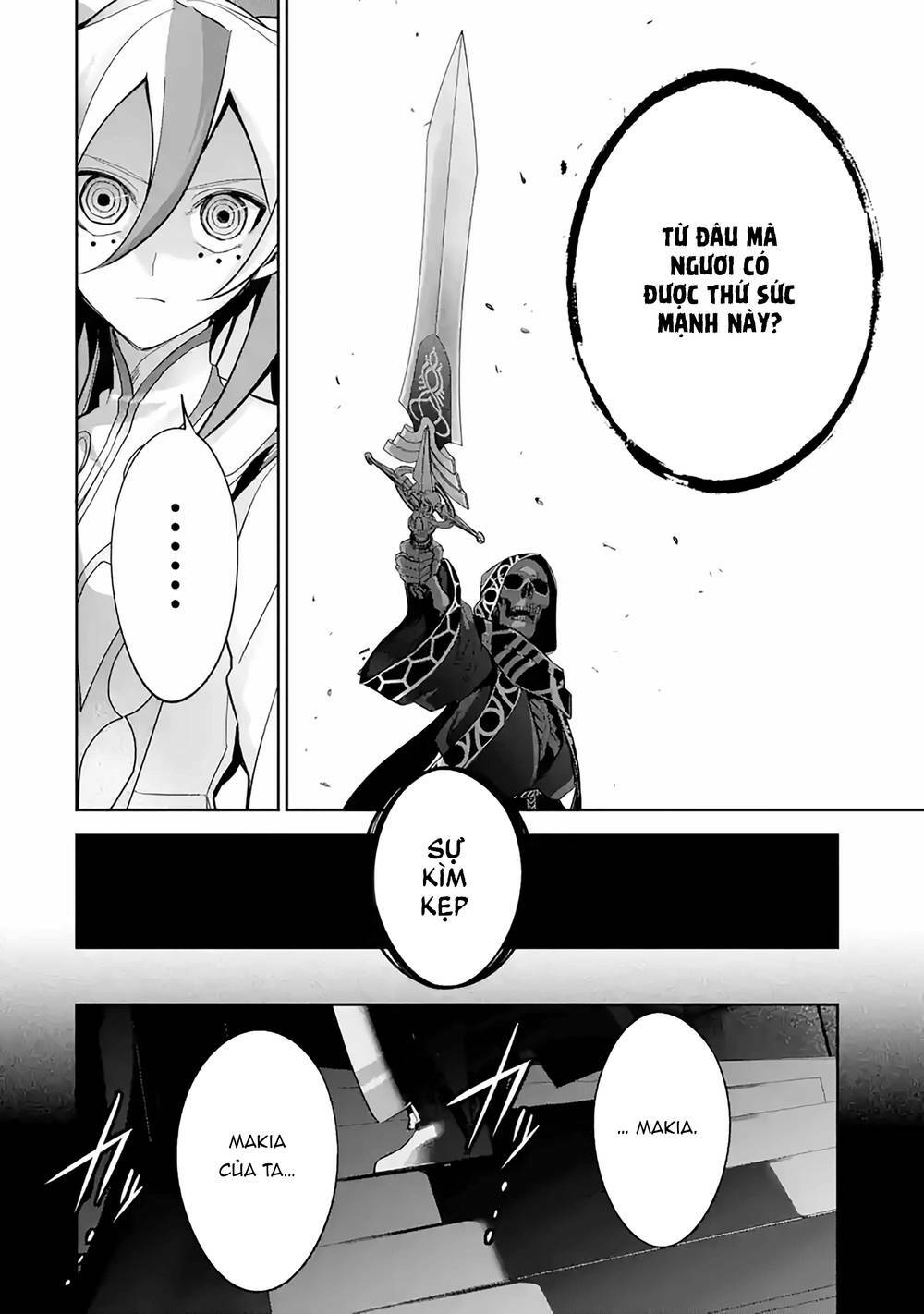 Shokei Sareta Kenja Wa Lich Ni Tensei Shite Shinryaku Sensou Wo Hajimaru Chapter 24 - Trang 2