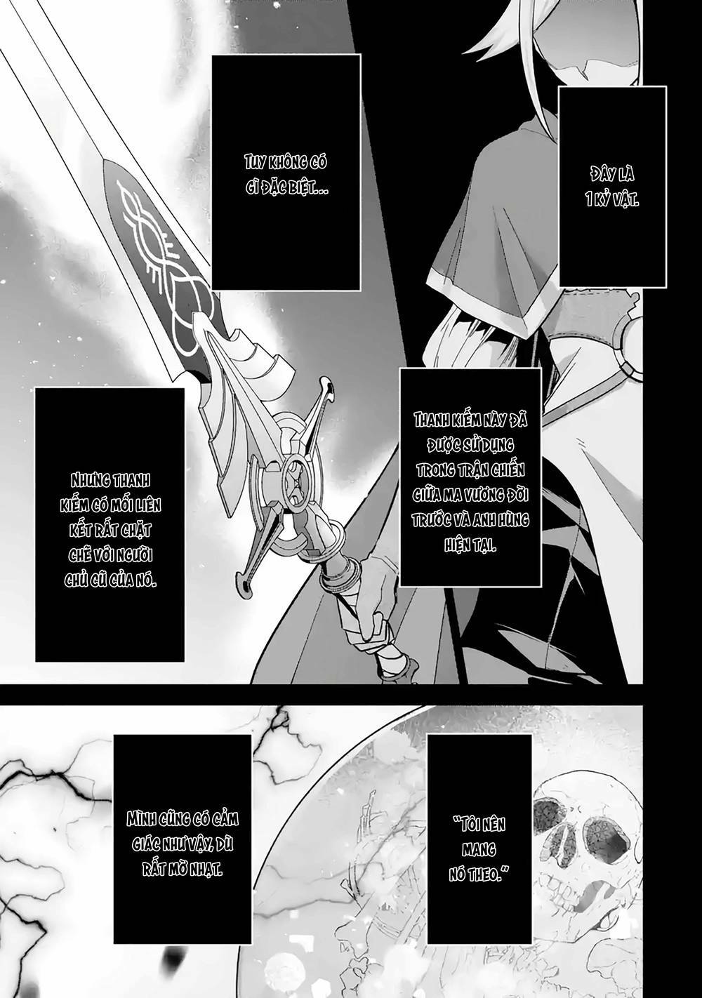 Shokei Sareta Kenja Wa Lich Ni Tensei Shite Shinryaku Sensou Wo Hajimaru Chapter 24 - Trang 2