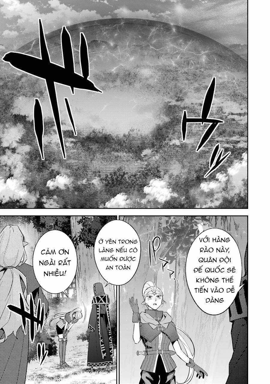 Shokei Sareta Kenja Wa Lich Ni Tensei Shite Shinryaku Sensou Wo Hajimaru Chapter 15 - Trang 2