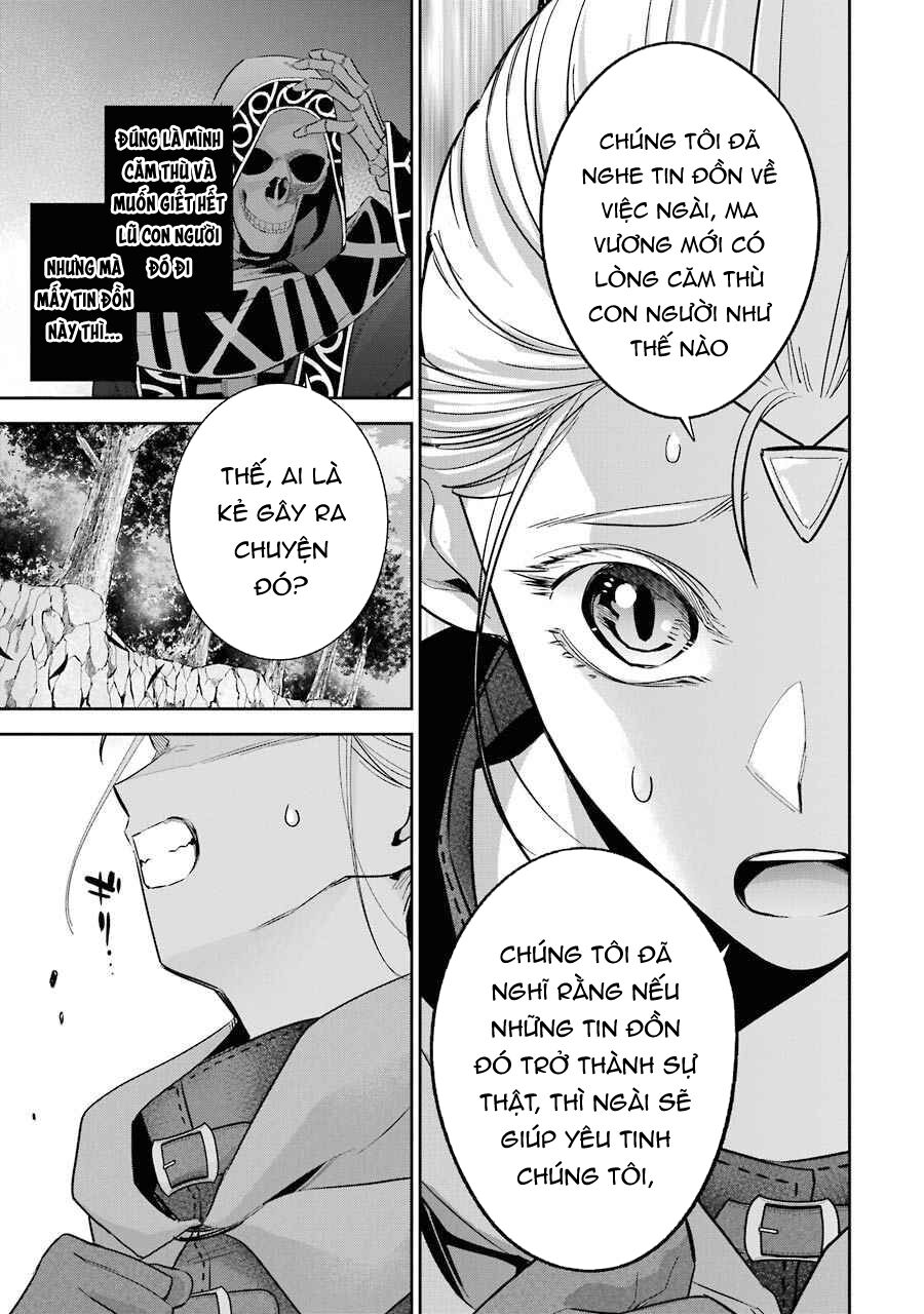 Shokei Sareta Kenja Wa Lich Ni Tensei Shite Shinryaku Sensou Wo Hajimaru Chapter 14 - Trang 2