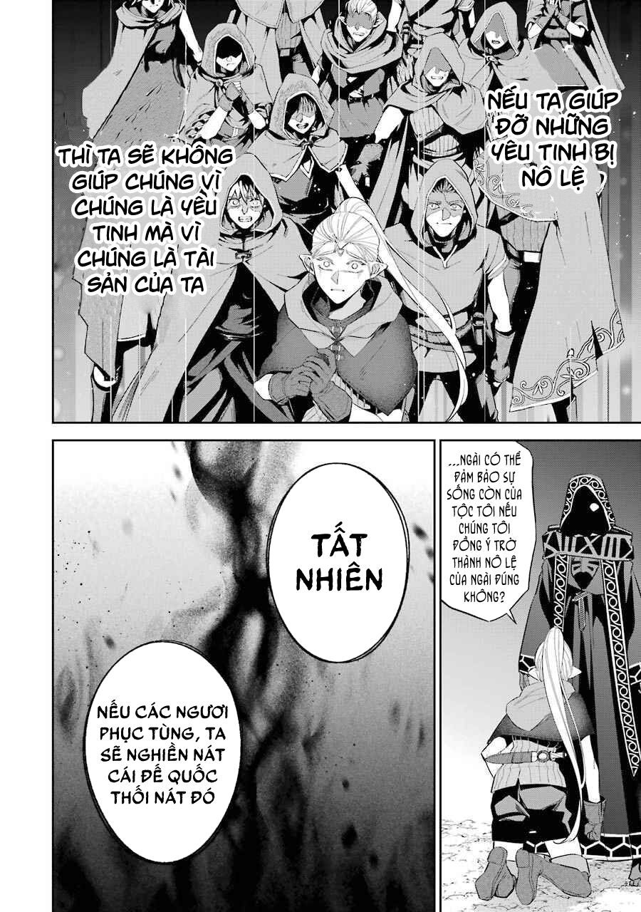 Shokei Sareta Kenja Wa Lich Ni Tensei Shite Shinryaku Sensou Wo Hajimaru Chapter 14 - Trang 2