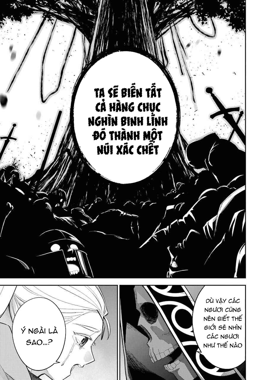 Shokei Sareta Kenja Wa Lich Ni Tensei Shite Shinryaku Sensou Wo Hajimaru Chapter 14 - Trang 2