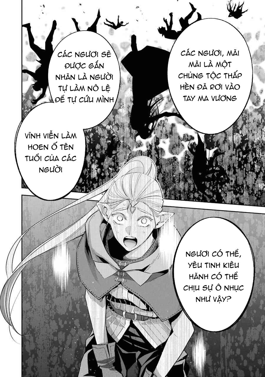 Shokei Sareta Kenja Wa Lich Ni Tensei Shite Shinryaku Sensou Wo Hajimaru Chapter 14 - Trang 2