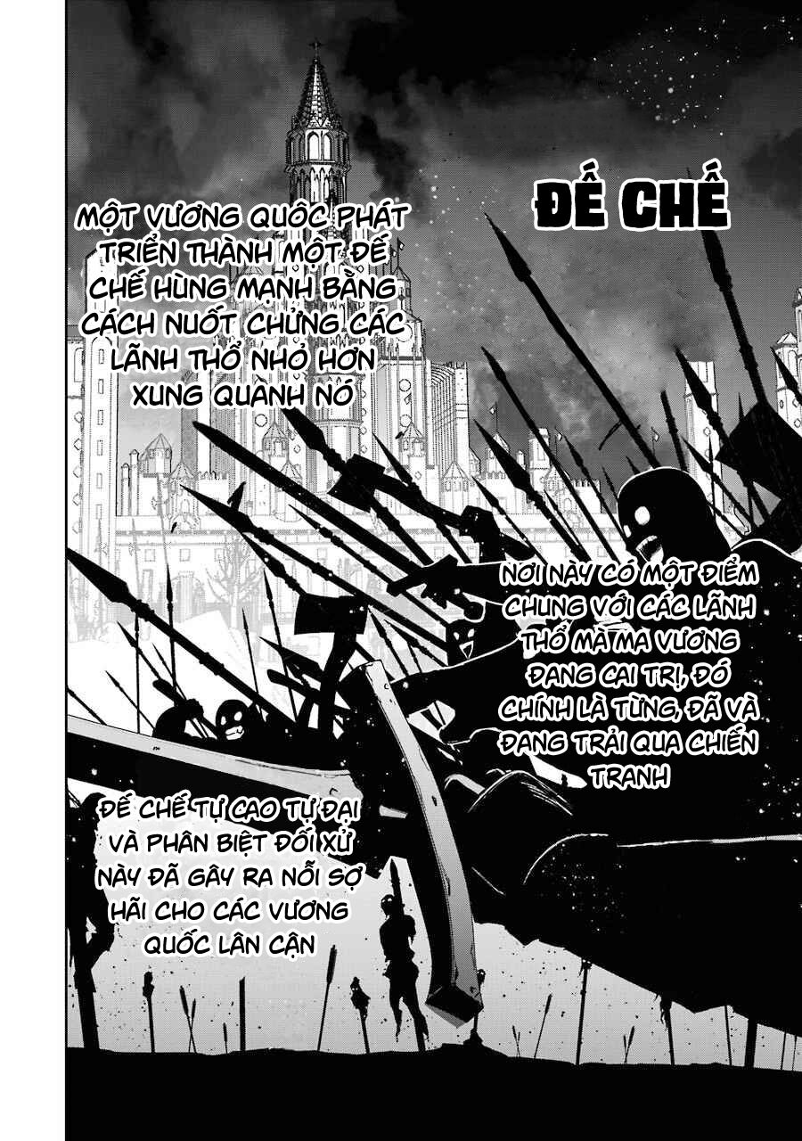 Shokei Sareta Kenja Wa Lich Ni Tensei Shite Shinryaku Sensou Wo Hajimaru Chapter 14 - Trang 2