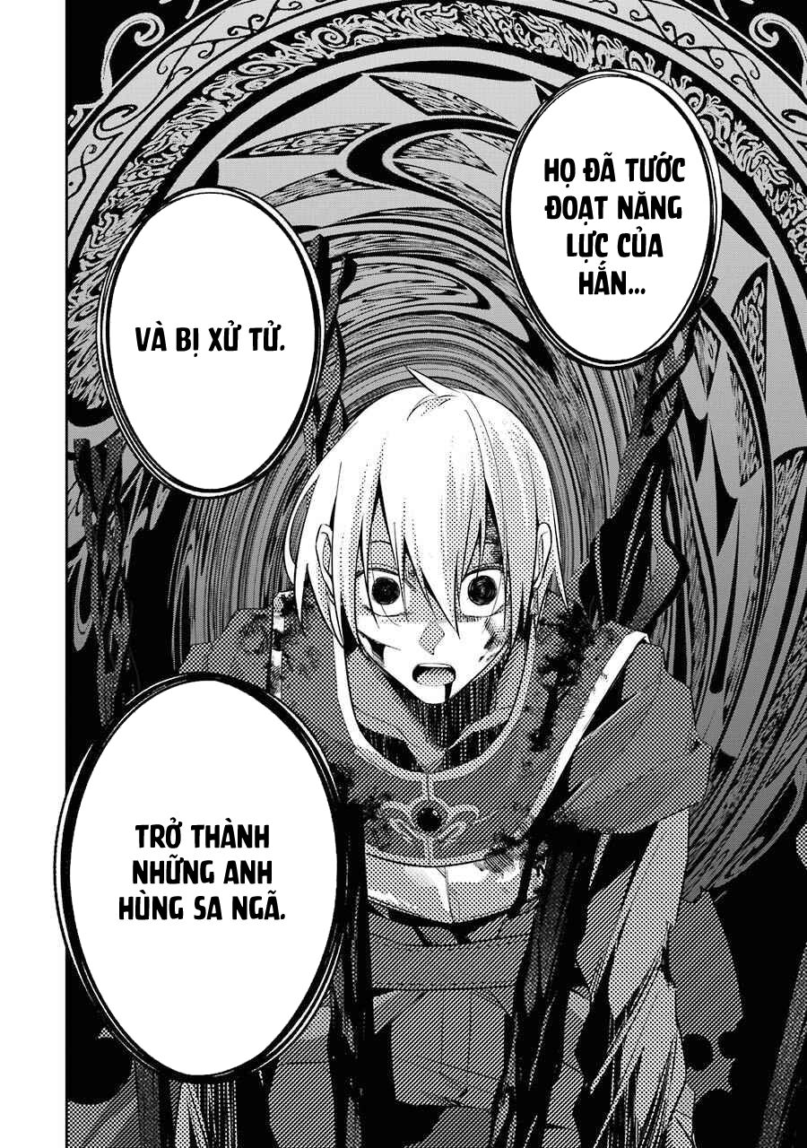 Shokei Sareta Kenja Wa Lich Ni Tensei Shite Shinryaku Sensou Wo Hajimaru Chapter 13 - Trang 2