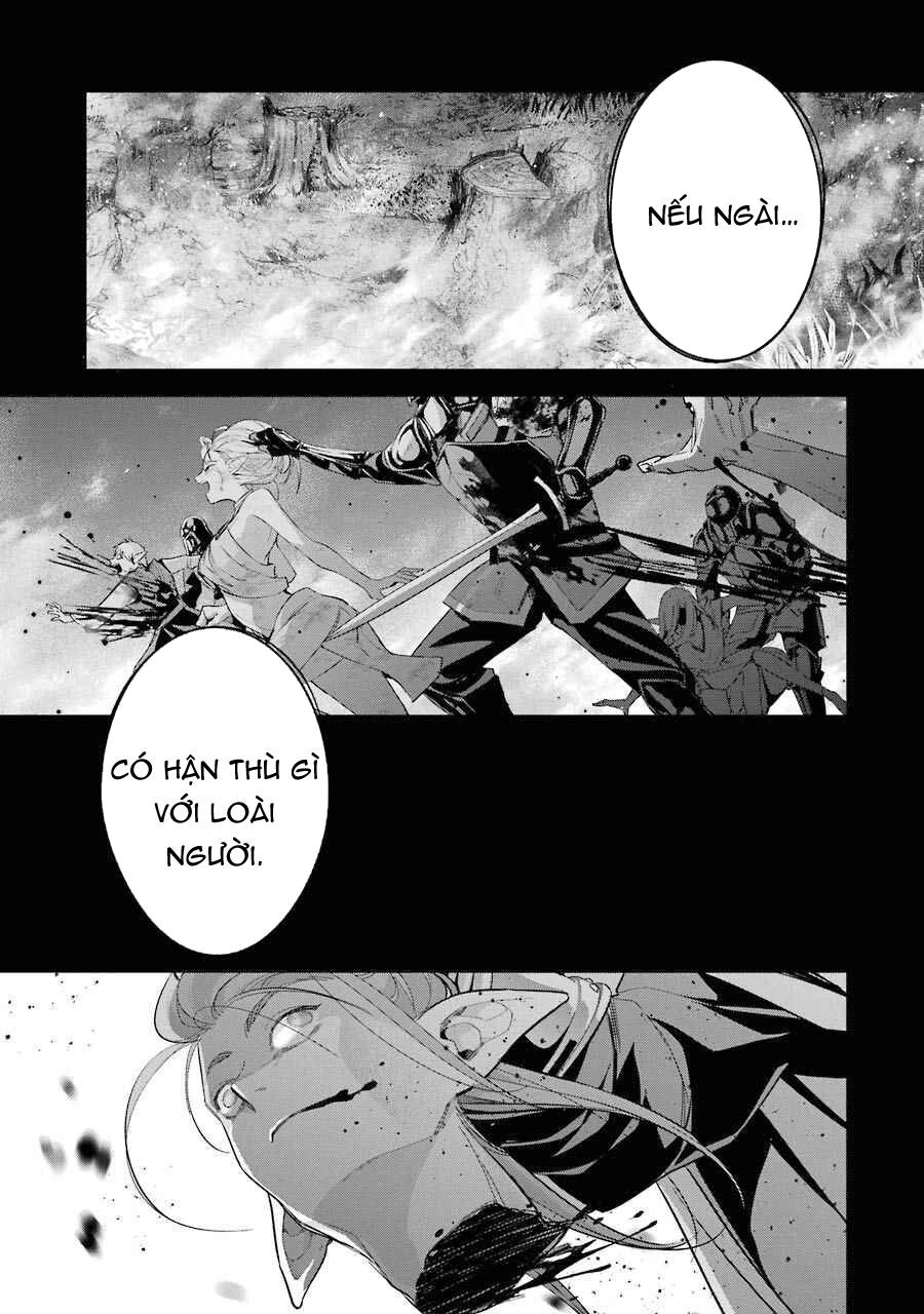 Shokei Sareta Kenja Wa Lich Ni Tensei Shite Shinryaku Sensou Wo Hajimaru Chapter 13 - Trang 2