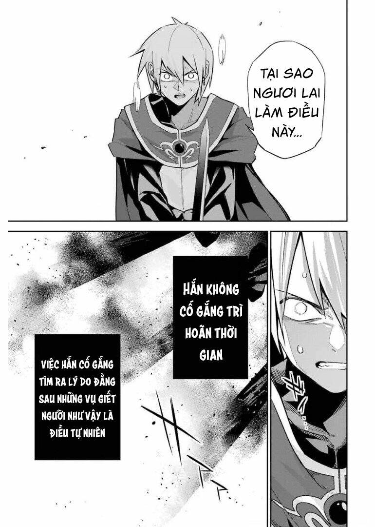 Shokei Sareta Kenja Wa Lich Ni Tensei Shite Shinryaku Sensou Wo Hajimaru Chapter 12 - Trang 2