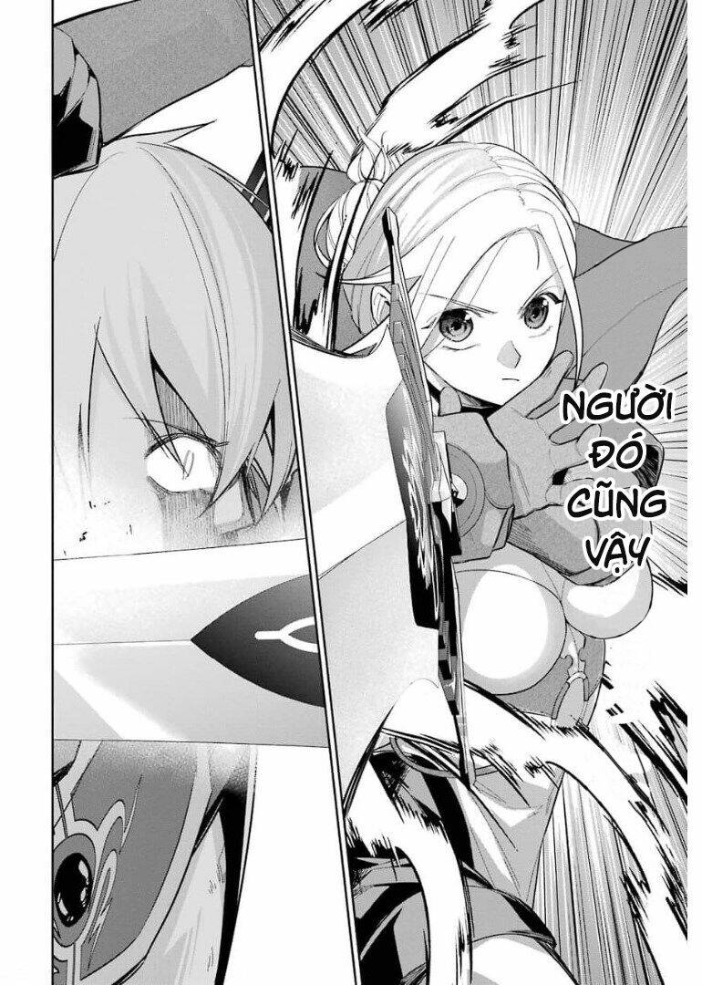 Shokei Sareta Kenja Wa Lich Ni Tensei Shite Shinryaku Sensou Wo Hajimaru Chapter 12 - Trang 2