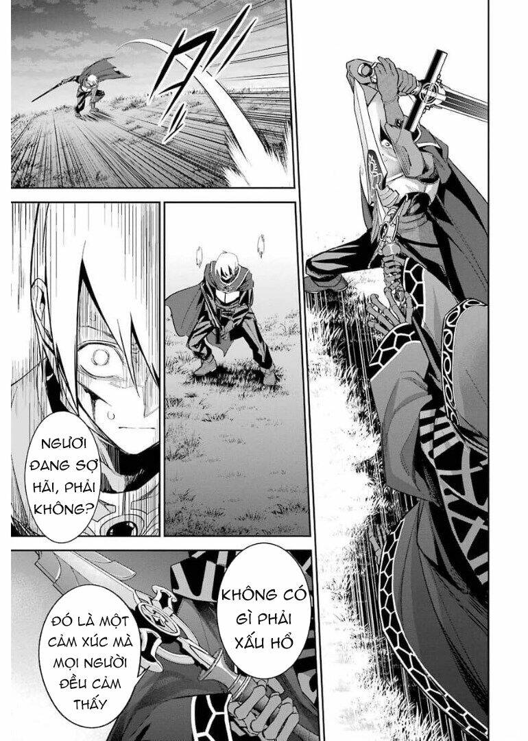 Shokei Sareta Kenja Wa Lich Ni Tensei Shite Shinryaku Sensou Wo Hajimaru Chapter 12 - Trang 2