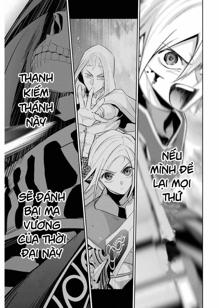 Shokei Sareta Kenja Wa Lich Ni Tensei Shite Shinryaku Sensou Wo Hajimaru Chapter 12 - Trang 2