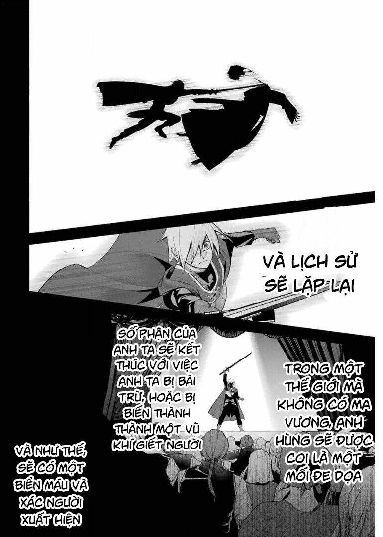 Shokei Sareta Kenja Wa Lich Ni Tensei Shite Shinryaku Sensou Wo Hajimaru Chapter 12 - Trang 2