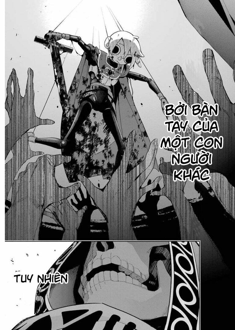 Shokei Sareta Kenja Wa Lich Ni Tensei Shite Shinryaku Sensou Wo Hajimaru Chapter 12 - Trang 2